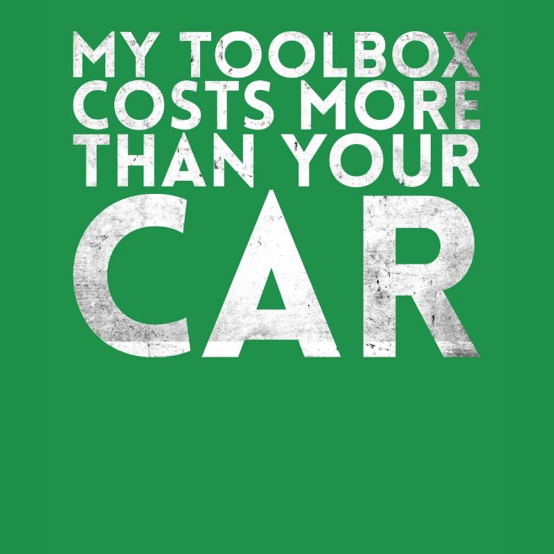 My Toolbox coûte plus cher que la conception de votre voiture pour