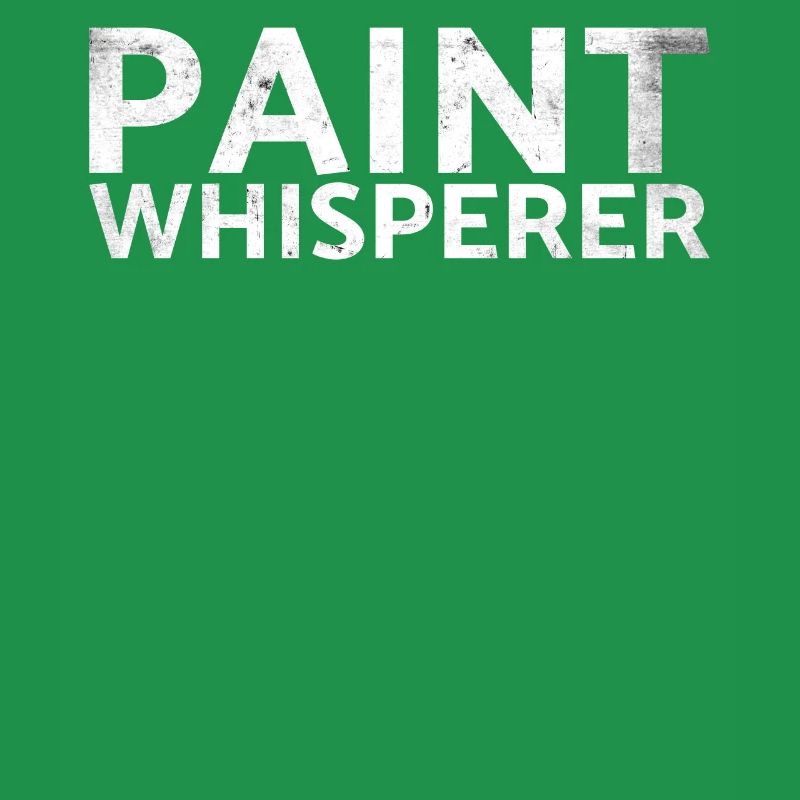 Paint Whisperer Decorator Design for Painters