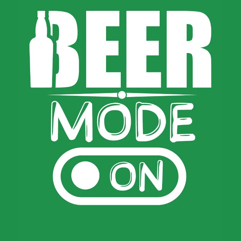 Mode bière sur Mode bière activé