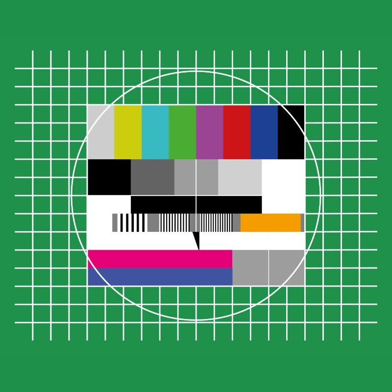 The same test image (FuBK test image