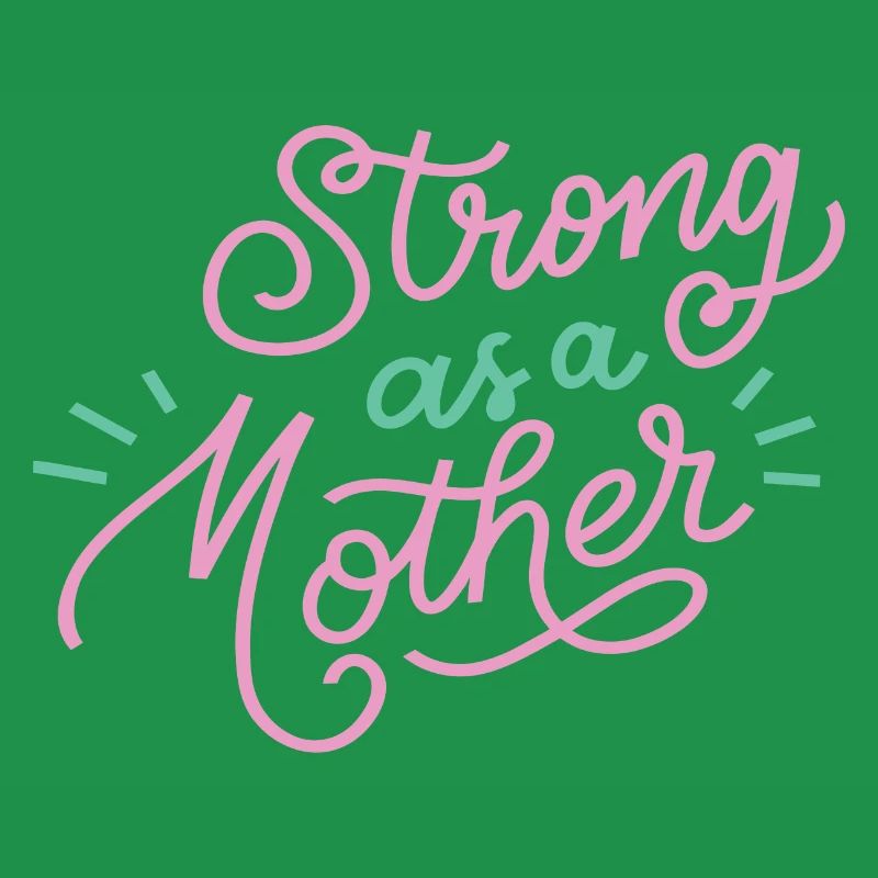 Stark wie eine Mutter | Muttertag