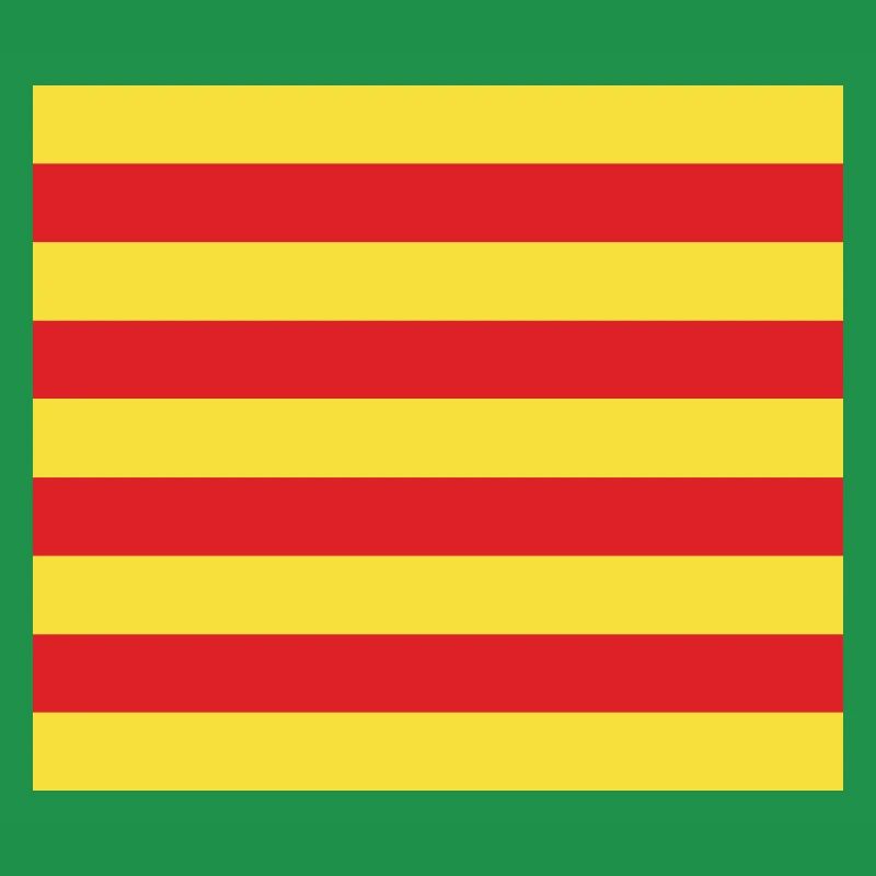 Drapeau de Catalogne