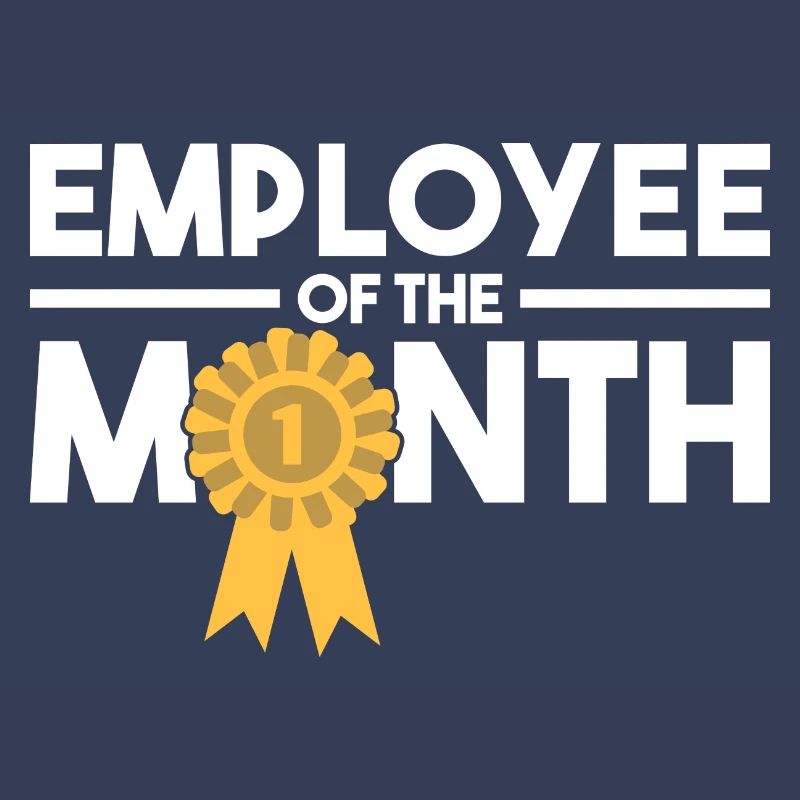 Prix de l’employé du mois Job