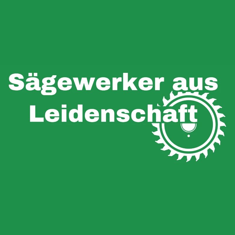 Sägewerker aus Leidenschaft