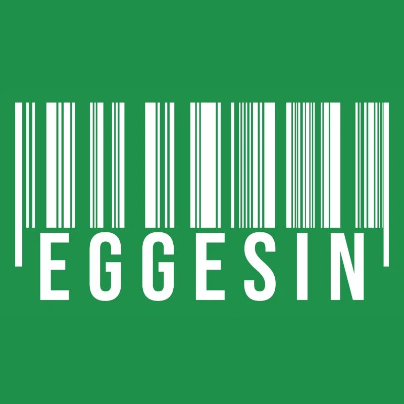 Eggesin Strichcode
