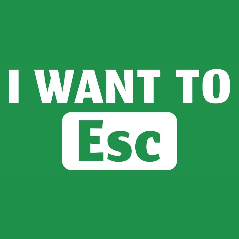 Programmierer Nerd Informatiker