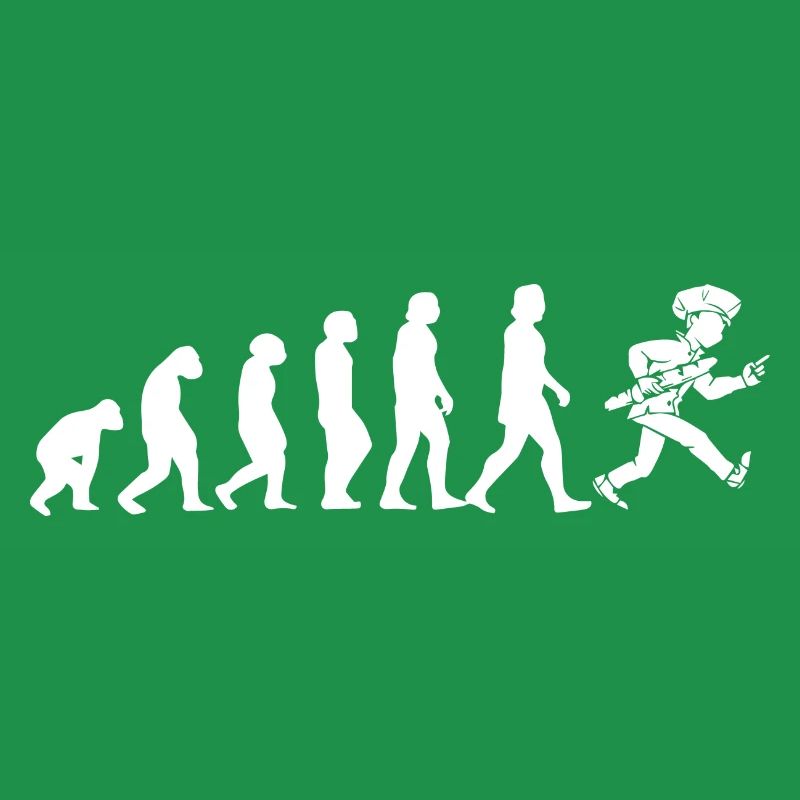 Bäcker - Evolution