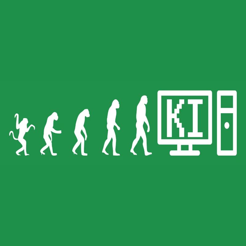 Informatik Computer Evolution Gaming