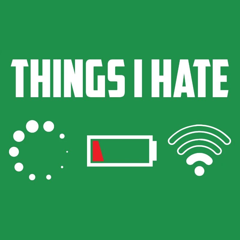 Things I Hate Programmer Coder Coding Developer So