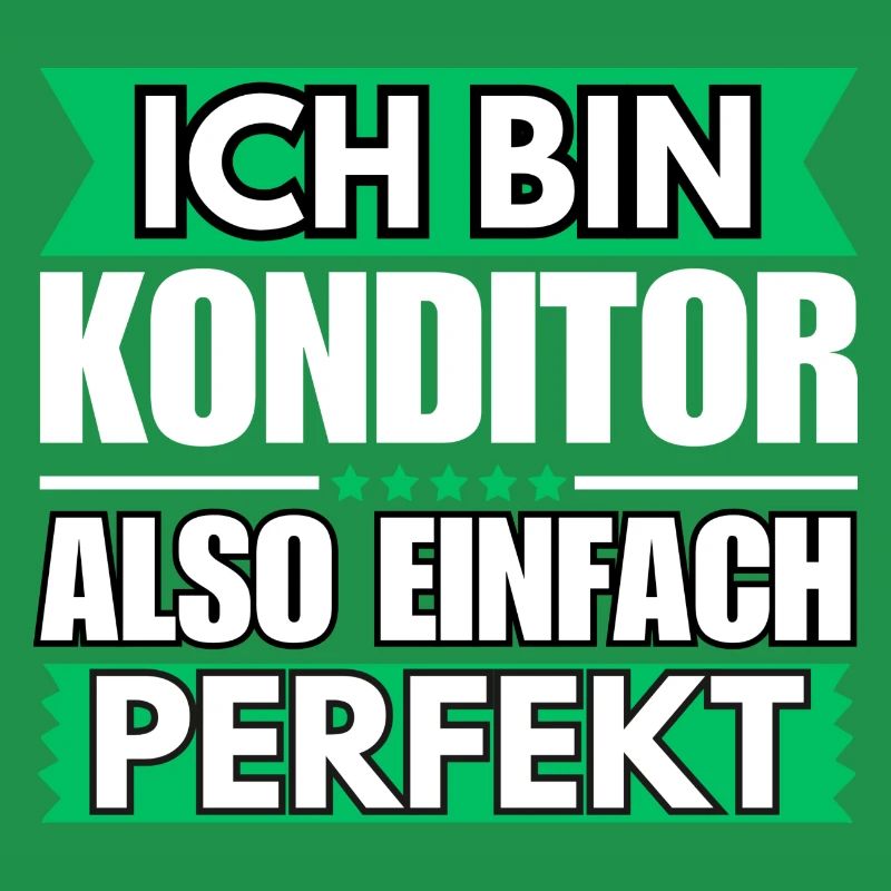 Einfach ein Perfekter Konditor