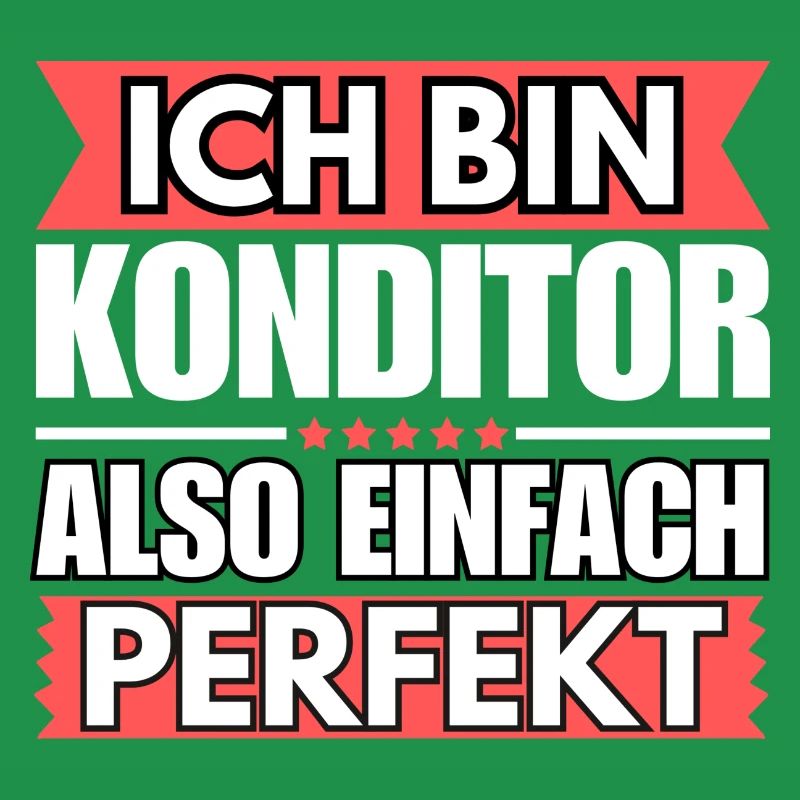 Einfach ein Perfekter Konditor