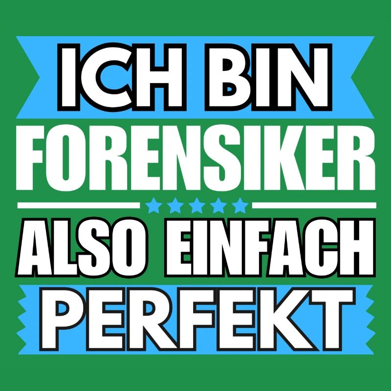 Einfach ein Perfekter Forensiker