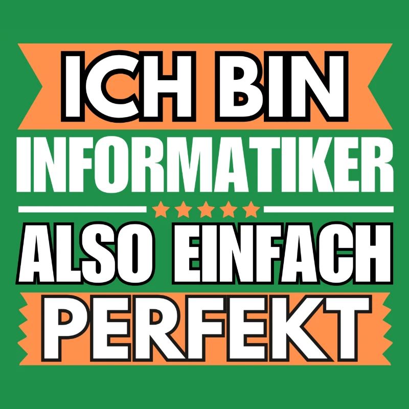 Einfach ein Perfekter Informatiker