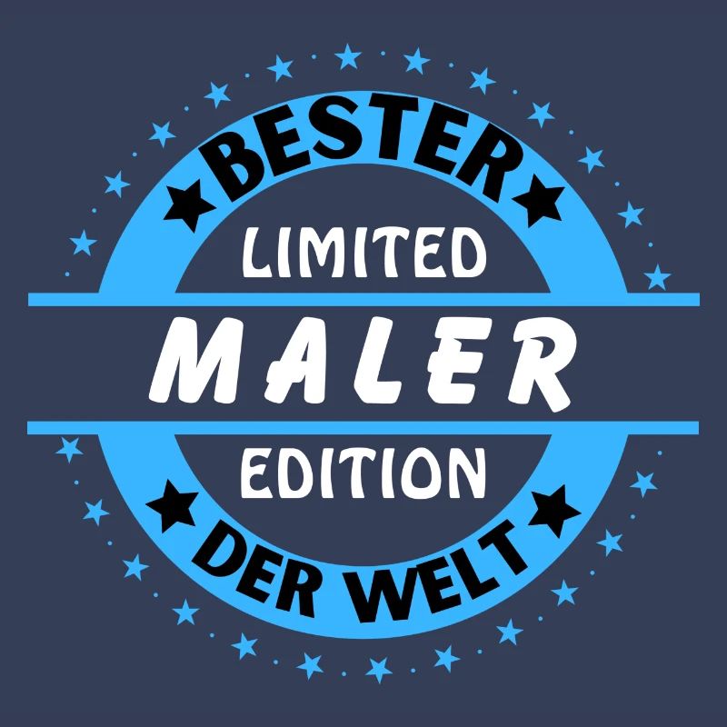 Bester Maler der Welt