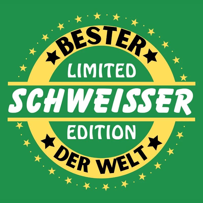 Bester Schweißer der Welt