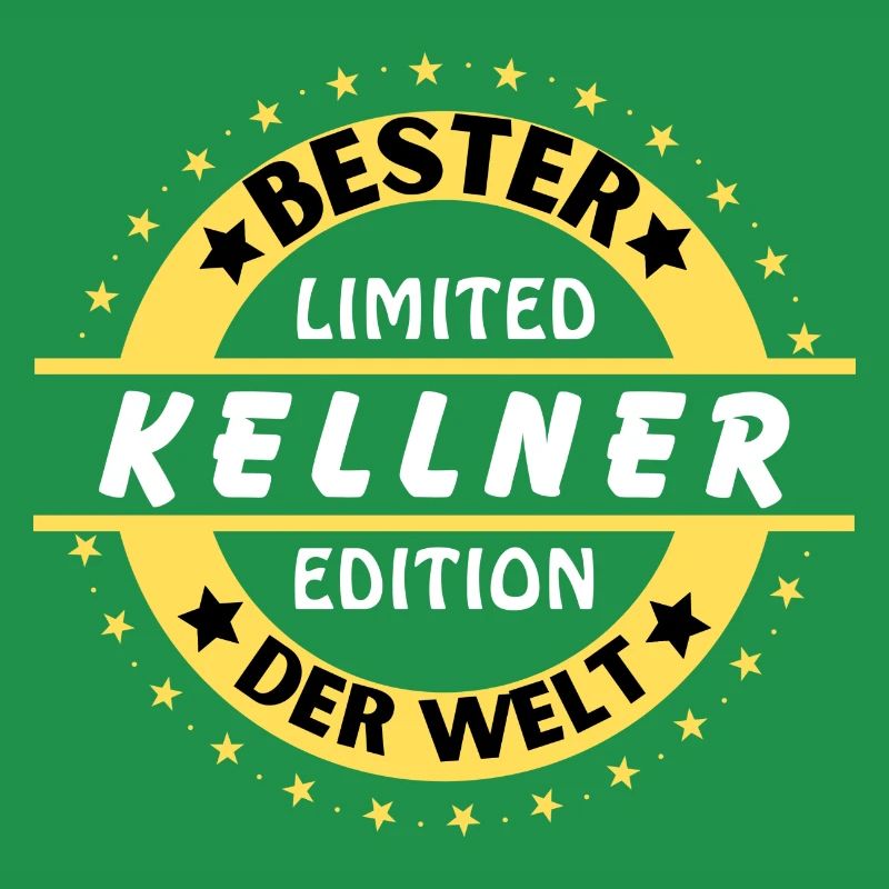 Bester Kellner der Welt