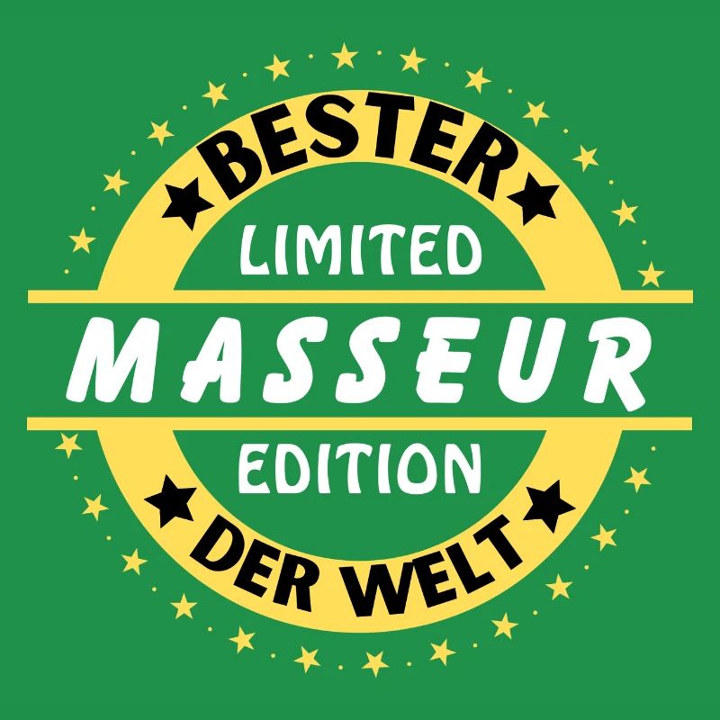 Bester Masseur der Welt
