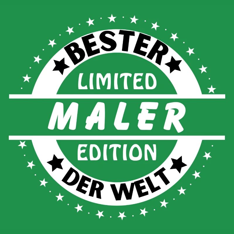 Bester Maler der Welt