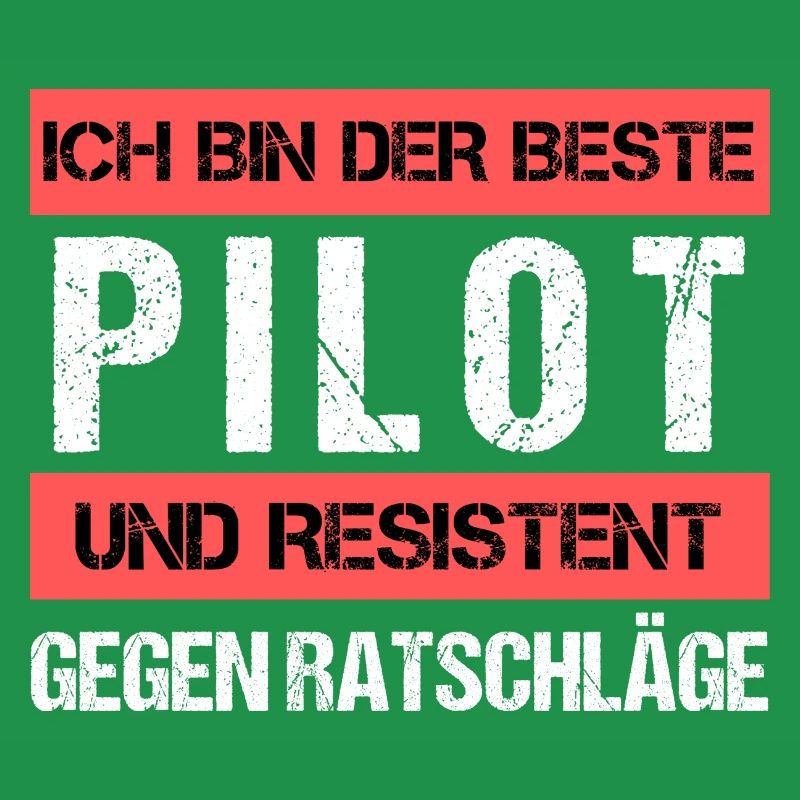 Resistant Pilot