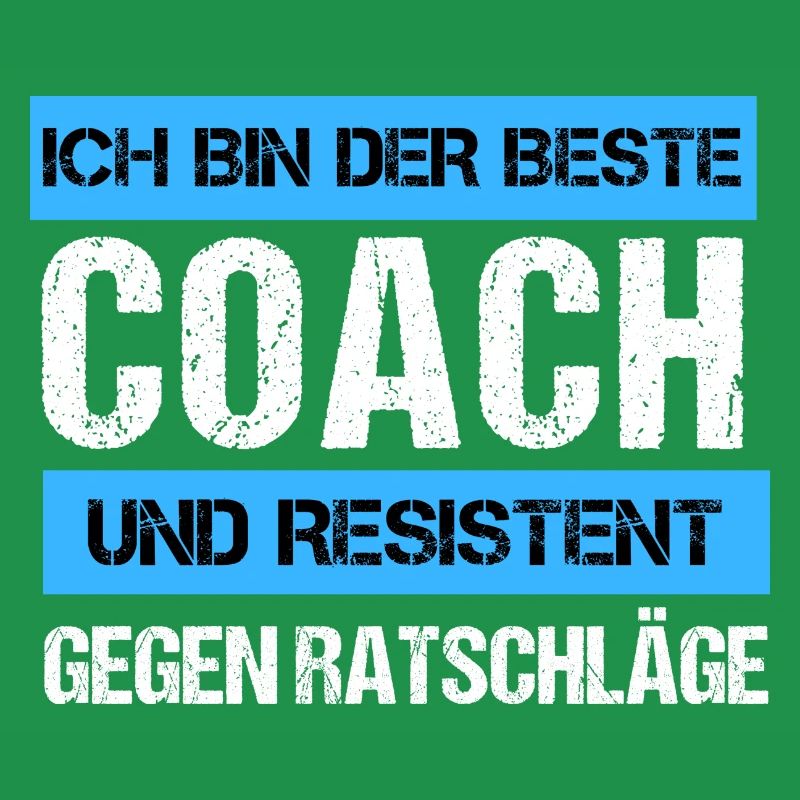 Resistenter Coach