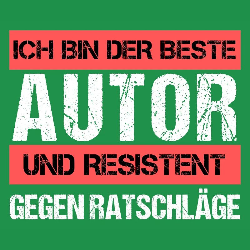 Resistant Author
