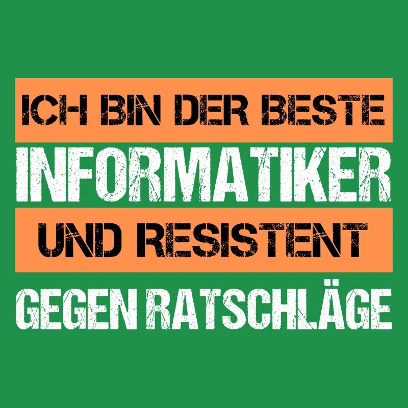 Resistenter Informatiker