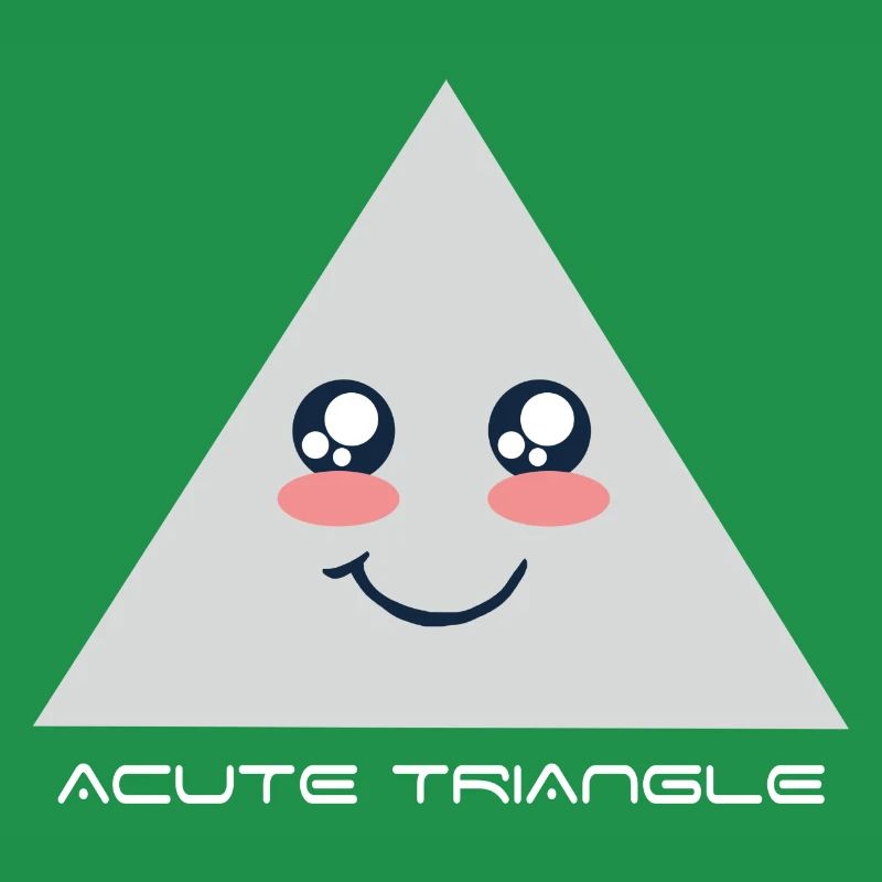 Triangle aigu