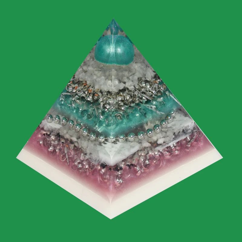 Pyramide de la créativité