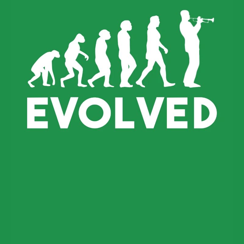 Évolution de la trompette