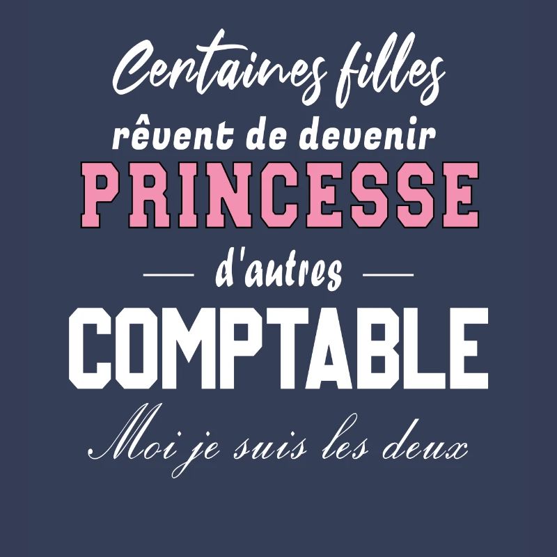 Princesse comptable