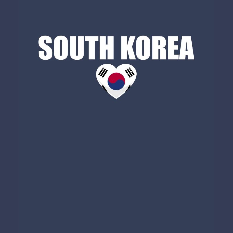 Corée du Sud Corée du Sud Drapeau sud-coréen