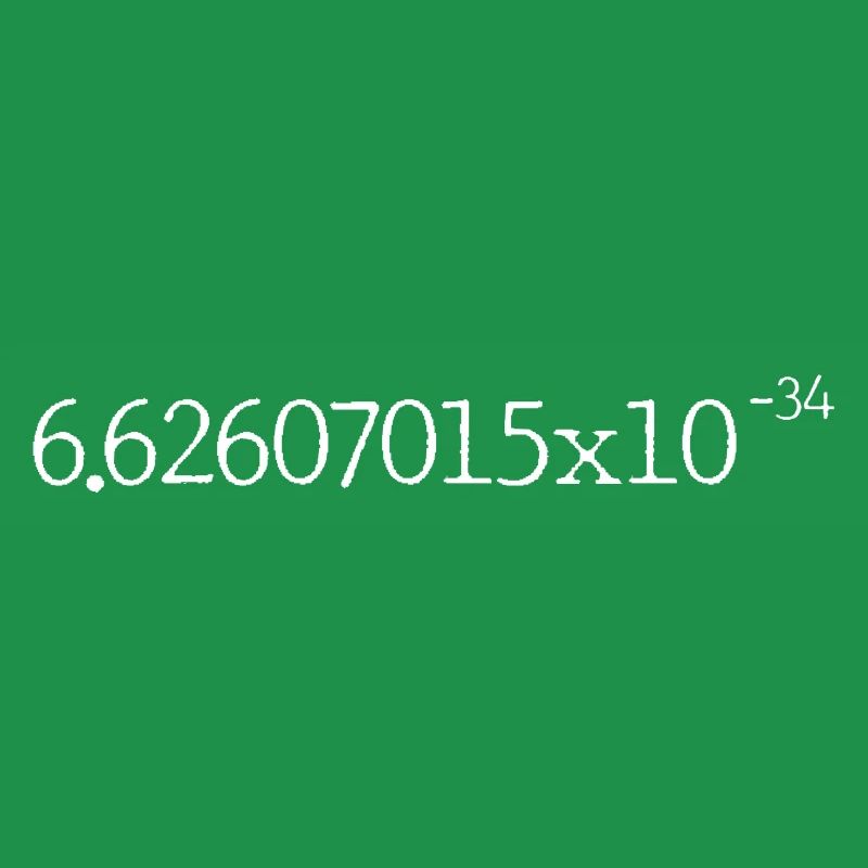Constante de Planck Quantum d’action de Planck