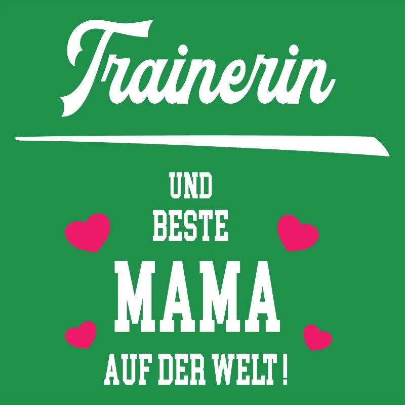 Trainerin Beste Mama Mutter Muttertag Geburtstag