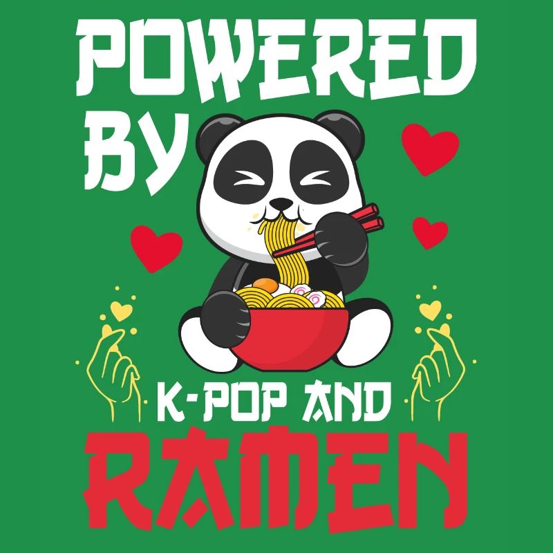 Propulsé par K-Pop et Ramen Coréen