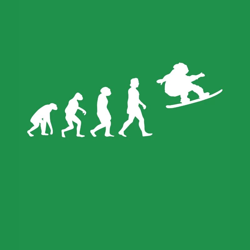SNOWBOARD ÉVOLUTION