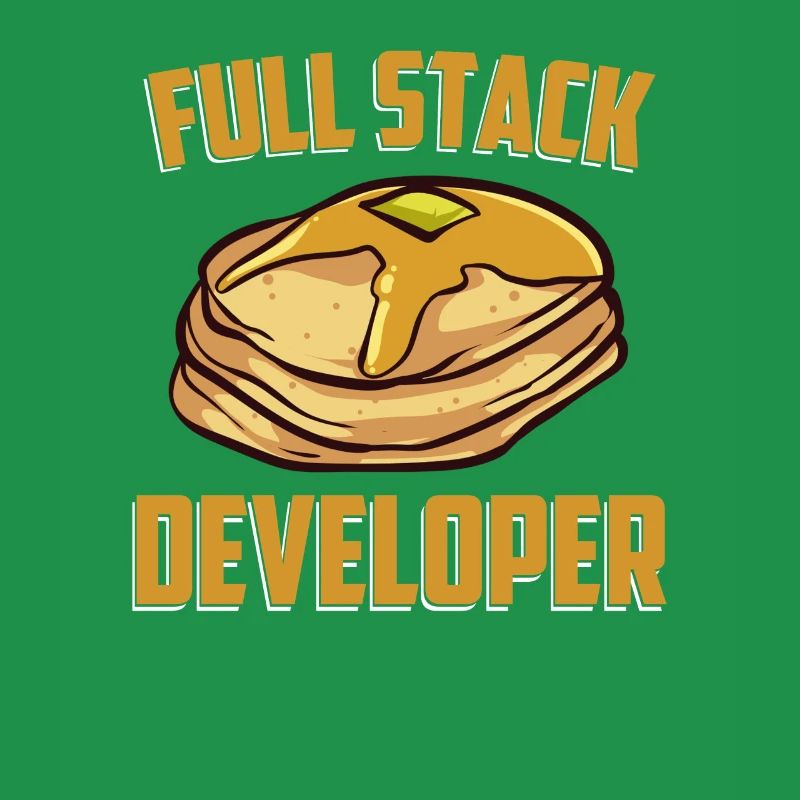 Full Stack Entwickler - Informatik Programmierer