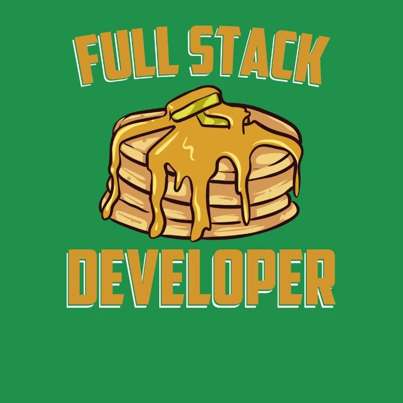 Full Stack Entwickler - Computer Coding Programmierer