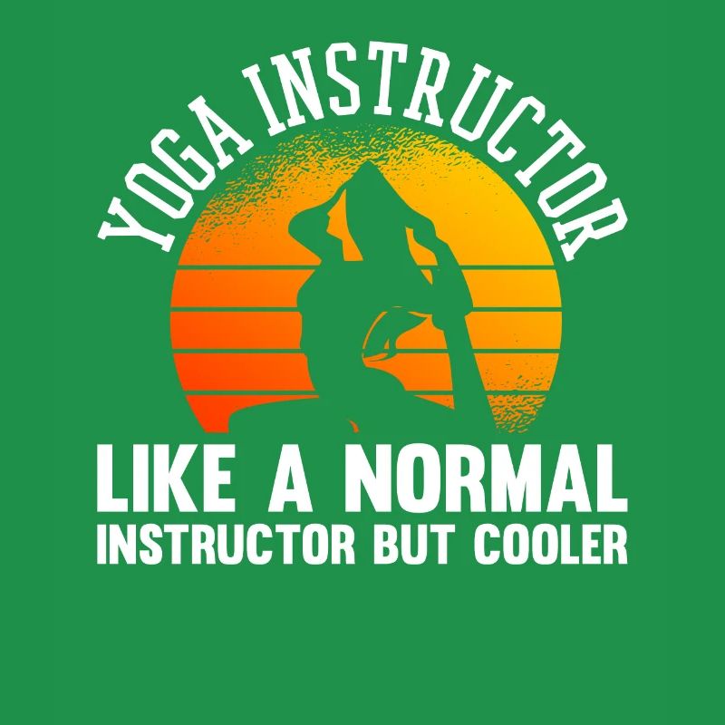 Like A Normal Instructor But Cooler