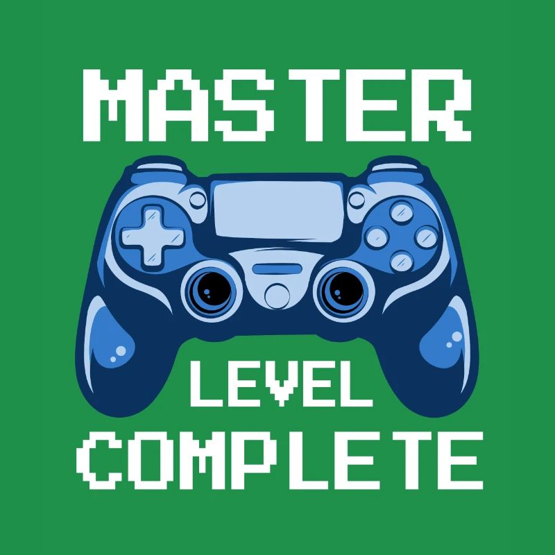 Master Level Complete Masterabschluss Geschenk