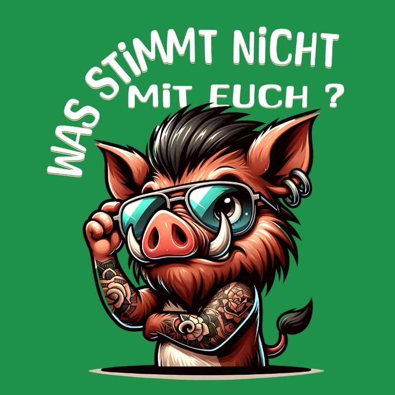 Ich hasse Menschen - Was stimmt denn mit dir nicht