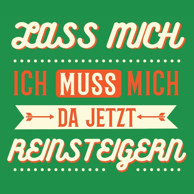 Lass mich