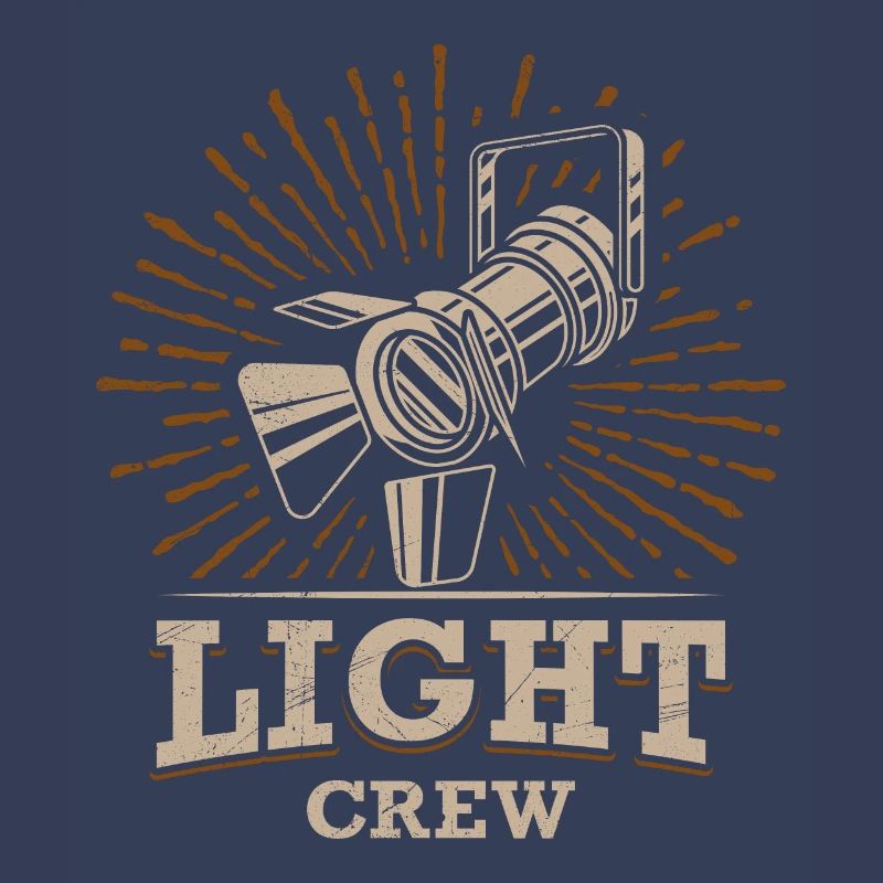 Éclairage light CREW Technicien d’éclairage