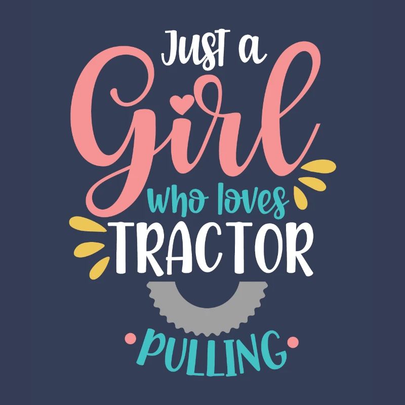 Tractor Pulling Tractor Puller Tractor Driver