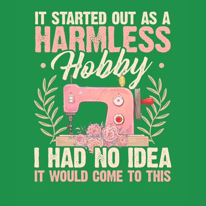 It Started Out As A Harmless Hobby I Had No Idea W