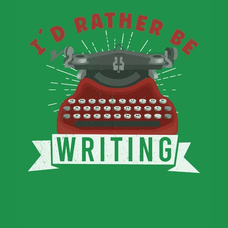 Author Writing Writer Literature