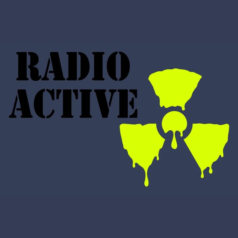radioactive