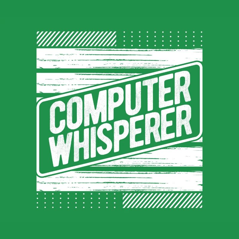 Computerflüsterer Geschenkcomputer Geschenkcomputer