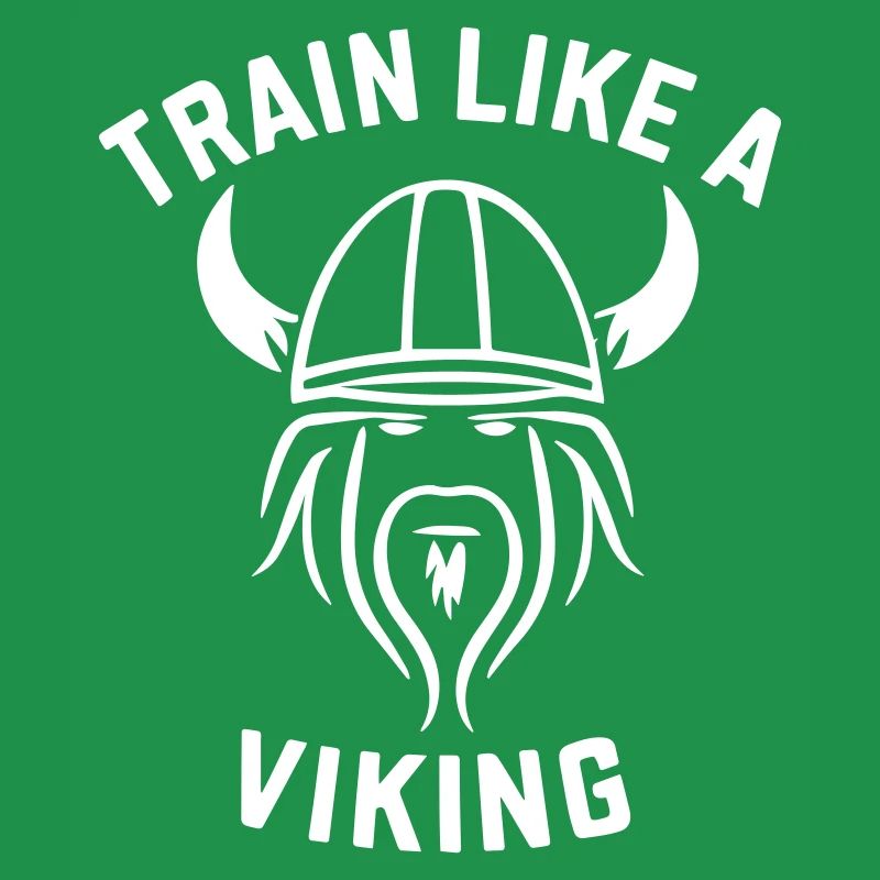 Gift 'Train Like a Viking', Force