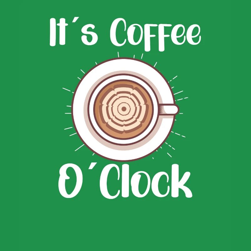 Coffee Lover Caffeine Molecule Java Latte Espresso