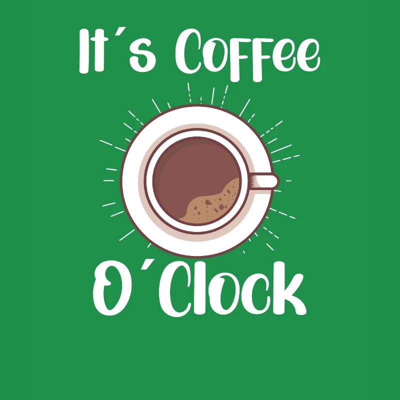 Coffee Lover Caffeine Molecule Java Latte Espresso